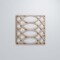 Ekena Millwork Small Montrose Decorative Fretwork Wood Wall Panels, Red Oak, 11 3/8"W x 11 3/8"H x 3/8"T WALW12X12X0375MNTRO - alternate 6